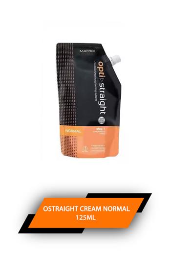 Matrix Opti Straight Cream Normal 125ml